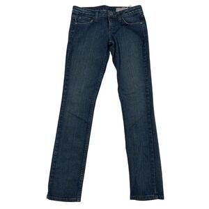 Fit Junkie Women's Jeans Size 27 Kill City Denim Low Rise‎ Bootcut Y2K 90s